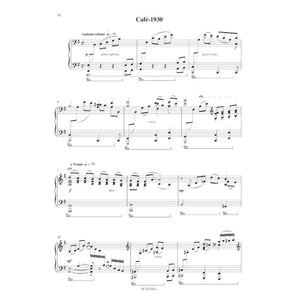 Piazzolla: Histoire du Tango (for flute/violin and piano)