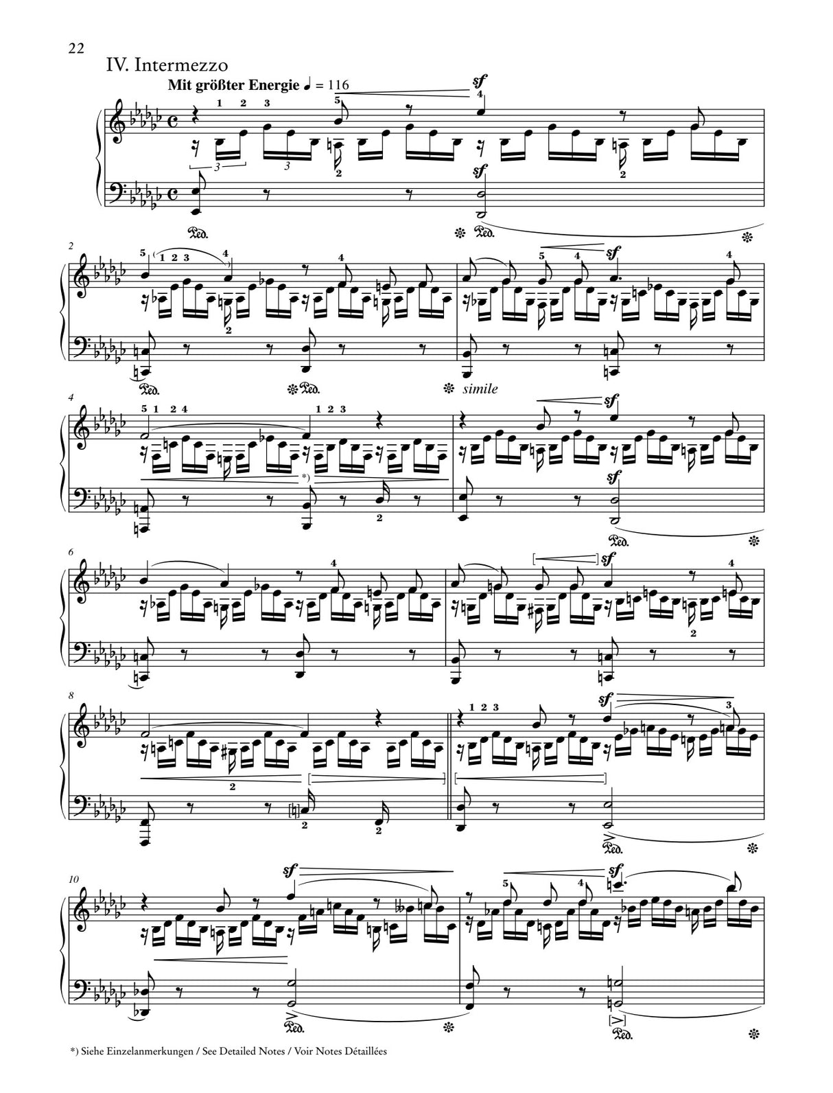 Schumann: Carnival of Vienna, Op. 26