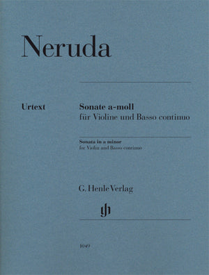 Neruda: Violin Sonata in A Minor