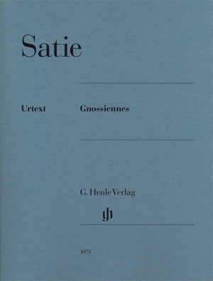 Satie: 3 Gnossiennes