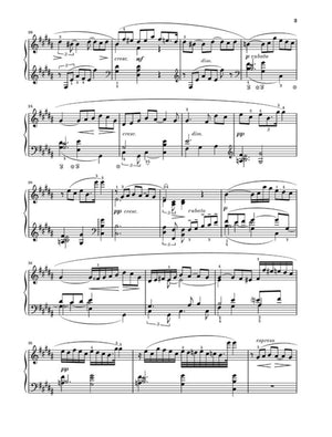 Scriabin: Piano Sonata No. 2 in G-sharp Minor, Op. 19 (Sonata-Fantasy)