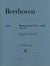 Beethoven: Piano Sonata No. 27 in E Minor, Op. 90