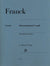 Franck: Piano Quintet in F Minor