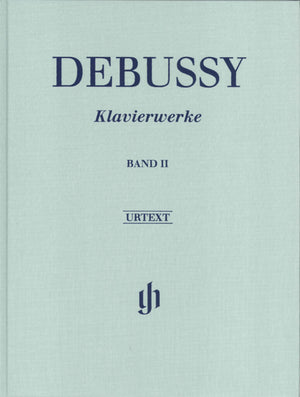 Debussy: Piano Works - Volume 2