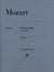 Mozart: Piano Sonata in A Minor, K. 310 (300d)