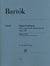 Bartók: Improvisations on Hungarian Peasant Songs, Op. 20, Sz. 74