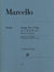 Marcello: Cello Sonata in F Major, Op. 1, No. 1