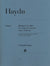 Haydn: Organ (Harpsichord) Concerto, Hob. XVIII:10