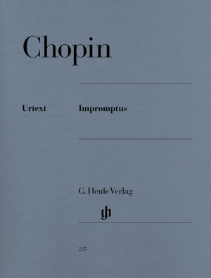 Chopin: Impromptus
