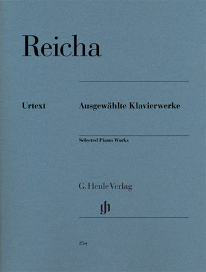 Reicha: Selected Piano Works