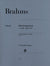 Brahms: Piano Quartet in C Minor, Op. 60