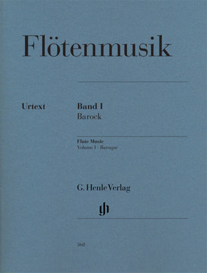 Flute Music - Volume 1
