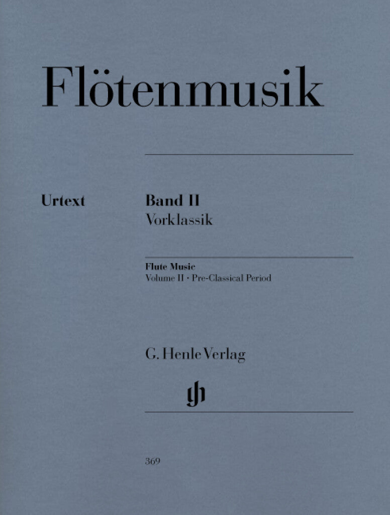 Flute Music - Volume 2