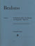Brahms: Paganini Variations, Op. 35