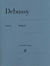 Debussy: Ballade
