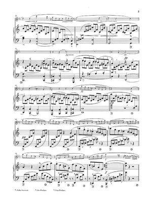 Schumann: Fantasiestücke, Op. 73 (Violin Version)