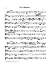 Haydn: String Trios - Volume 1