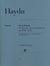 Haydn: 2 Duets for Soprano and Tenor, Hob. XXVa