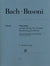Bach-Busoni: Chaconne