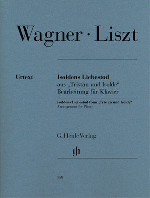 Wagner-Liszt: Isoldens Liebestod from "Tristan and Isolde"