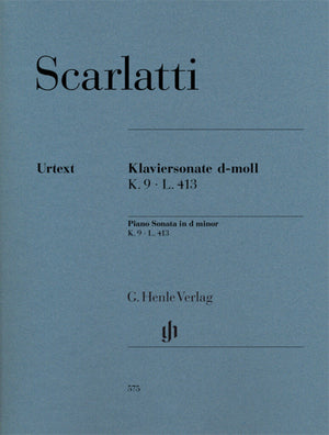 Scarlatti: Selected Piano Sonatas - Volume 3