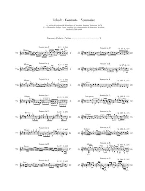 Scarlatti: Selected Piano Sonatas - Volume 4