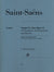 Saint-Saëns: Septet in E-flat Major, Op. 65