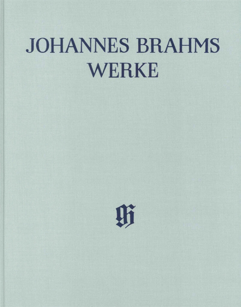 Brahms: String Quartets, Opp. 51 and 67