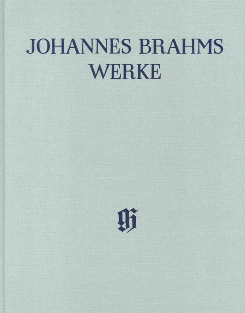 Brahms: Horn Trio in E-flat Major, Op. 40 and Clarinet Trio in A Minor, Op. 114