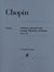 Chopin: Andante spianato et Grande polonaise brillante, Op. 22