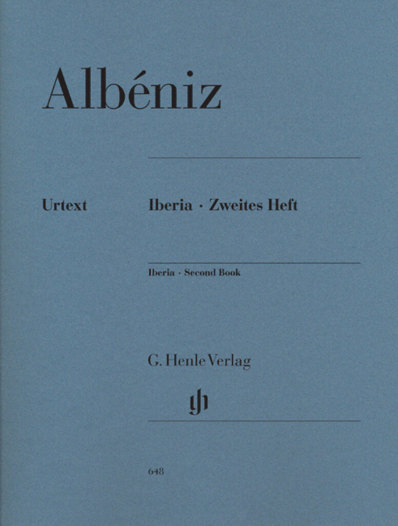 Albéniz: Iberia, Book 2