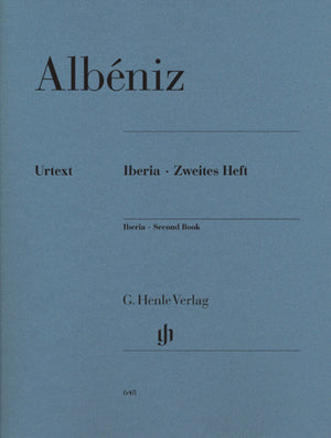 Albéniz: Iberia, Book 2