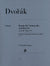 Dvořák: Rondo in G Minor, Op. 94