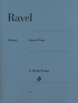 Ravel: Jeux d'eau
