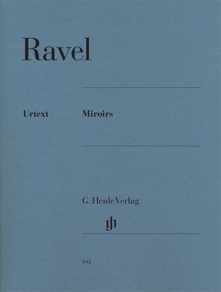 Ravel: Miroirs