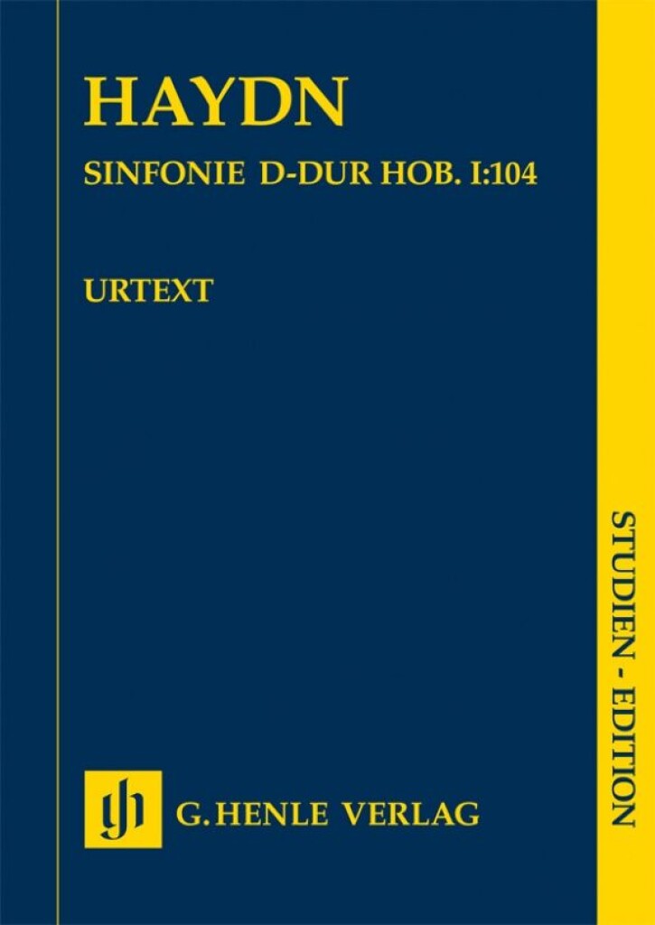 Haydn: Symphony in D Major, Hob. I:104 (London Symphony)