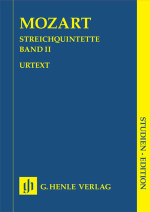 Mozart: String Quintets - Volume 2