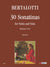 Bertalotti: 30 Sonatinas for Violin and Viola