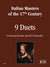 9 Duets for Descant Recorder and Viol (Cello)