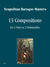 Neapolitan Baroque Masters - 13 Compositions for 2 Viols or 2 Cellos
