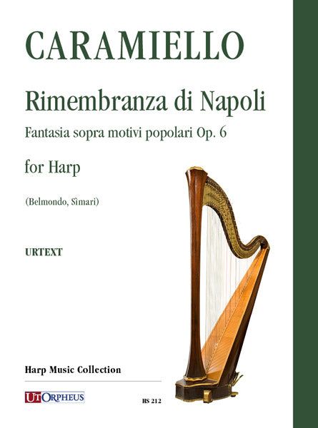 Caramiello: Rimembranza di Napoli, Op. 6