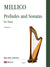 Millico: Preludes and Sonatas for Harp
