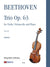 Beethoven: Arrangement of String Quintet for Piano Trio, Op. 63
