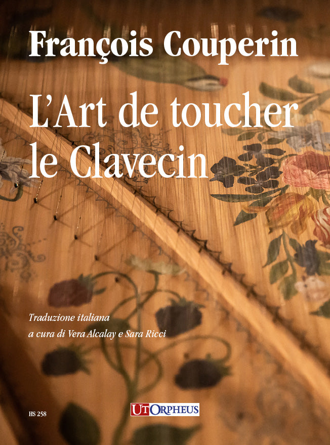 Couperin: L'Art de toucher le Clavecin