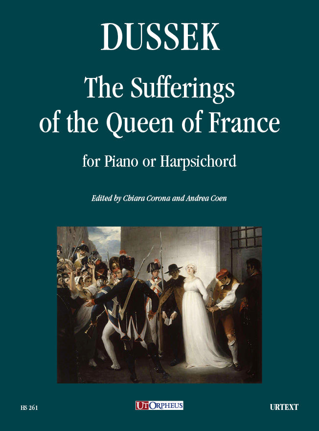 Dussek: The Sufferings of the Queen of France