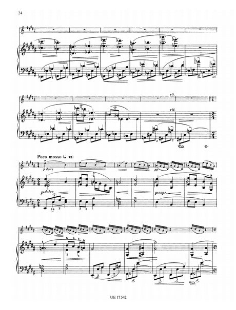 Janáček: Violin Sonata