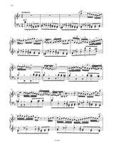 Bach: Italian Concerto, BWV 971