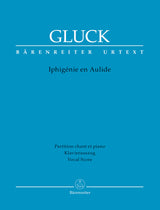 Gluck: Iphigénie en Aulide