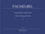 Pachelbel: Selected Organ Works - Volume 5