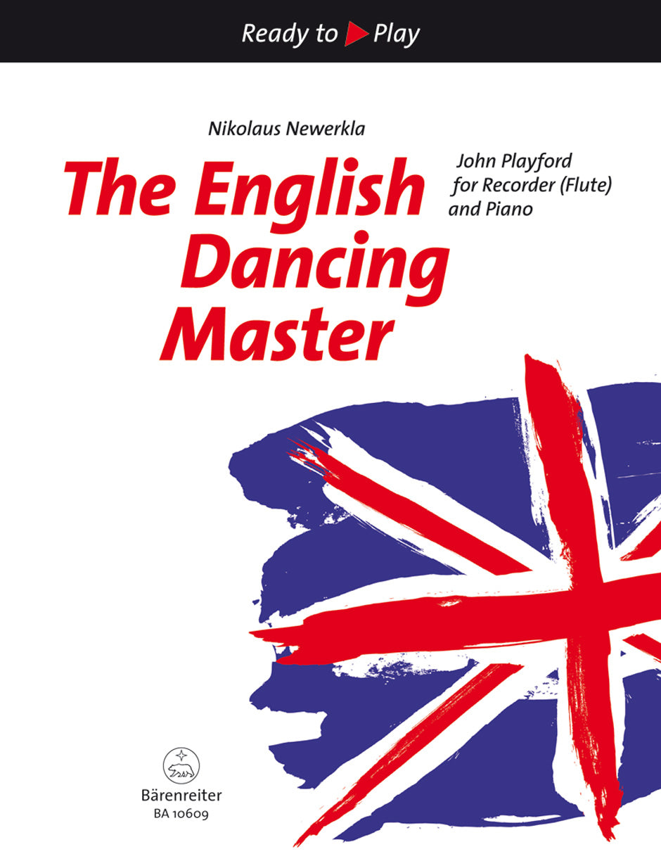 Playford: The English Dancing Master